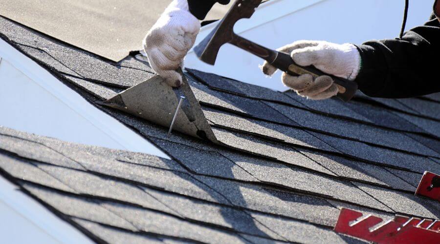 Expert tile roof repair services in Willard, NY